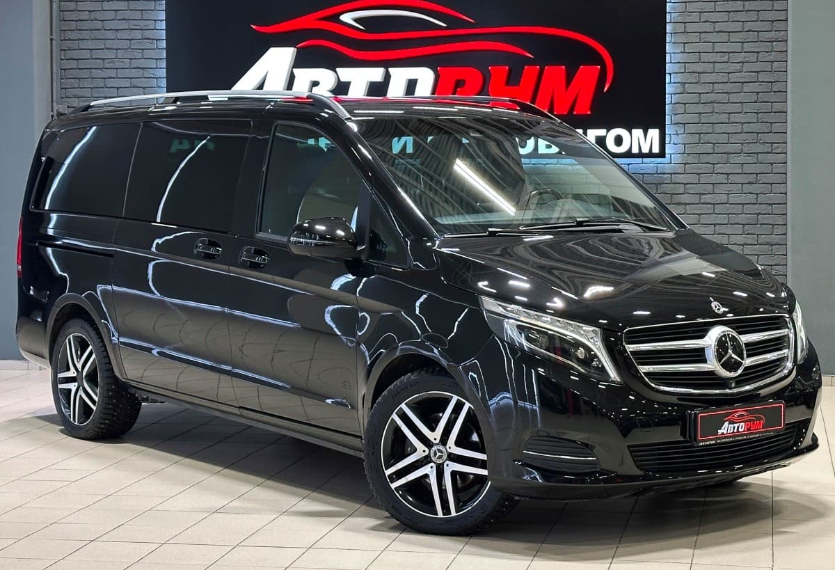 Mercedes-Benz V-Класс 250 - 1